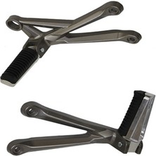 Mondial Arka Basamak Komple 125 Mh Drift Sağ Sol Tk