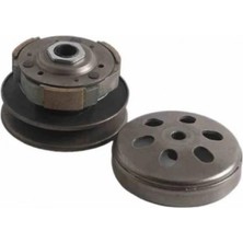 Honda Activa 125 S Uyumlu Arka Varyatör Komple