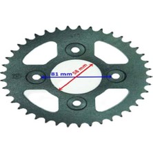 Honda Innova Uyumlu Arka Dişli 428-41T Iç 58 mm Öm