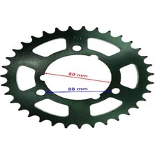 Atv LX200 Arka Dişli 530-35T Iç 80XIND Öm