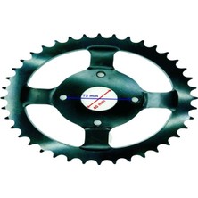 Atv Arka Dişli 530-40T Iç 40X4 Delikli Çanaklı Ind Öm