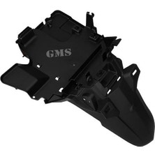 Honda Activa 125 S Uyumlu Arka Çamurluk Kuyruk