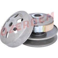 Honda Dio 110 Uyumlu Arka Varyatör Komple (Muadil)