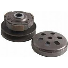 Honda Arka Varyatör Komple H.activa Uyumlu Deltaforce