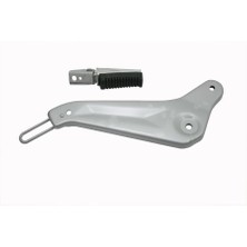 Mondial 125 Mx Arka Basamak Braketi Sol Komple Orj