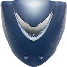 SEVEN KARDEŞLER Suzuki Uyumlu  AN125 Ön Üst Panel Mavi