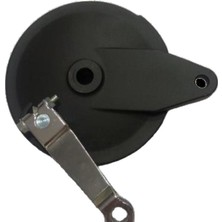 Yamaha Ybr K Uyumlu Arka Kampana Siyah Komple