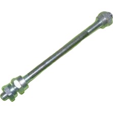 Mobylette Arka Teker Mili