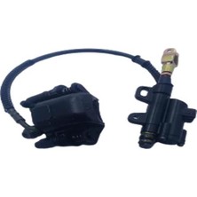 Atv Arka Fren Sistemi Elden Sıkmalı