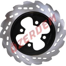 Atv Buggy Arka Fren Diski 58-220-4