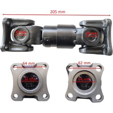 Mondial Atv Trl Arka Mafsal Üniversal 500-625CC Orj