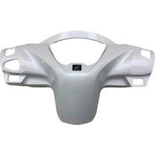 Honda Gidon Arka Kapak Beyaz Dio 110 Uyumlu Ith