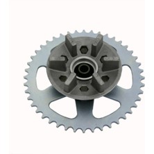 Mondial Rx3 Enduro Arka Dişli ve Stoper 44T Komple Orj *