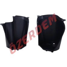 Honda Activa 125 S Uyumlu Ön Iç Panel Kutu Kapağı Sağ-Sol