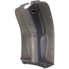 Honda Activa Uyumlu Ön Iç Panel Dizlik Siyah