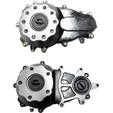 Mondial E-Mon Assist Ds-Ss Arka Difransiyel Komple (C93) Orj