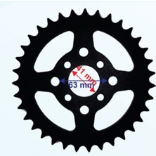 Atv Arka Dişli 520-35T Iç 41X8 Delikli Ind Öm