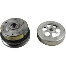 Yamaha Bws Uyumlu Arka Varyatör Komple Ith