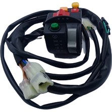 Mondial Atv Trl Sol Kumanda 500-625CC Orj