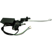 Atv Ön Fren Hidrolik Üst Merkezi Kilitli