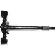 Mondial Alt Platin (Ön Maşa-Rot) 125 Rr Orj.