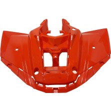 Atv Jumbo Vip Trac Ön Çamurluk Kırmızı