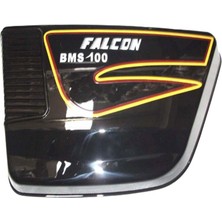 Bisan Falcon Bms 100 Yan Kapak Sol Siyah
