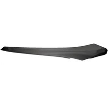 Yamaha Xmax 250 Uyumlu Marşbiyel Sol Koyu Gri B74-F171L-00-P0