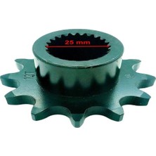 Atv Ön Dişli 530-12T Iç 25XUZUNLUK 39XM Öm