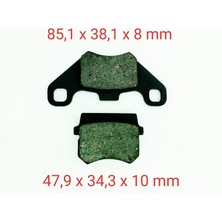 atv ÖNFRENDİSKBALATASIFA4163386ATVAUSPİDER250CAZADOR180