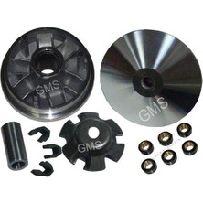 Atv Varyetor Ön Set Sct125-150-Atv Lınhaı 200