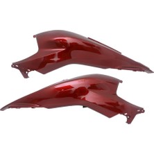 Honda Sele Altı Granaj Kırmızı Sağ-Sol Dio 110 Uyumlu Ith