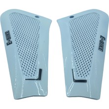 SEVEN KARDEŞLER E-Bis Yan Kapak Delikli Beyaz Trans Jupiter Kobra