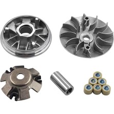 Mondial Scooter 125-150 Ön Varyatör Komple Orj