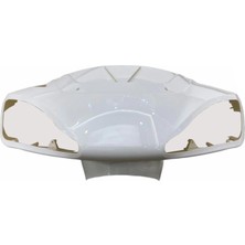 Rks Rks Spontini Gidon Ön Kapak Beyaz