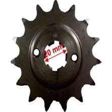 Mondial Seyhan Ramzey Ön Dişli 520-15T Öm