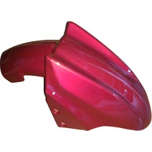 SEVEN KARDEŞLER E-Bis Ön Çamurluk Kırmızı Epico