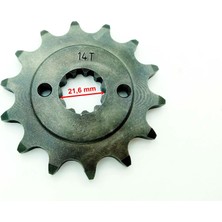 Honda Twister Uyumlu Ön Dişli 520-14T Öm