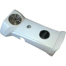 SEVEN KARDEŞLER E-Bis Gidon Ön Kapak Beyaz Trans Jupiter Kobra