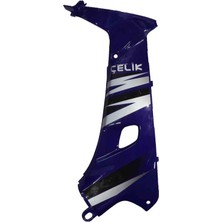 Falcon Kmt Çelik 100 Iç Dizlik Sağ Mavi Orijinal