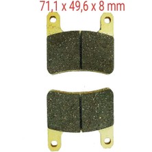 SEVEN KARDEŞLER Kawasaki Uyumlu ÖNFRENDİSKBALATAFA379KAWASAKİ UYUMLUNİNJA1000-ZX10R-Z1000