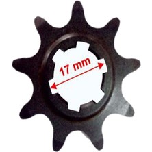 Cub Atv Ön Dişli 9T Öm