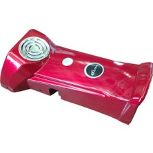 SEVEN KARDEŞLER E-Bis Gidon Ön Kapak Kırmızı Trans Jupiter Kobra