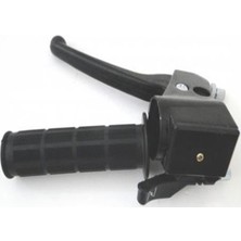 Mobylette Sol Kütük Komple Mob 52