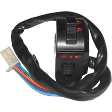 Cg Grubu Kumanda Sol Komple