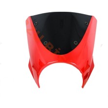 Yamaha Ybr Uyumlu Ön Siperlik 2006 Kırmızı