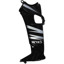 Falcon Kmt Çelik 100 Iç Dizlik Sol Siyah Orijinal