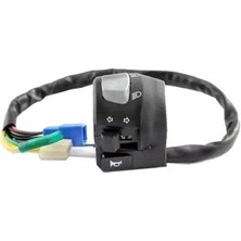 Yamaha Ybr Uyumlu Kumanda Sol