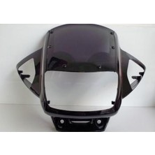 Yamaha Ybr Uyumlu Ön Siperlik Kare Siyah