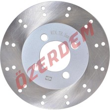 Atv LX200 Ön Fren Diski 48-170 mm 4 Delikli